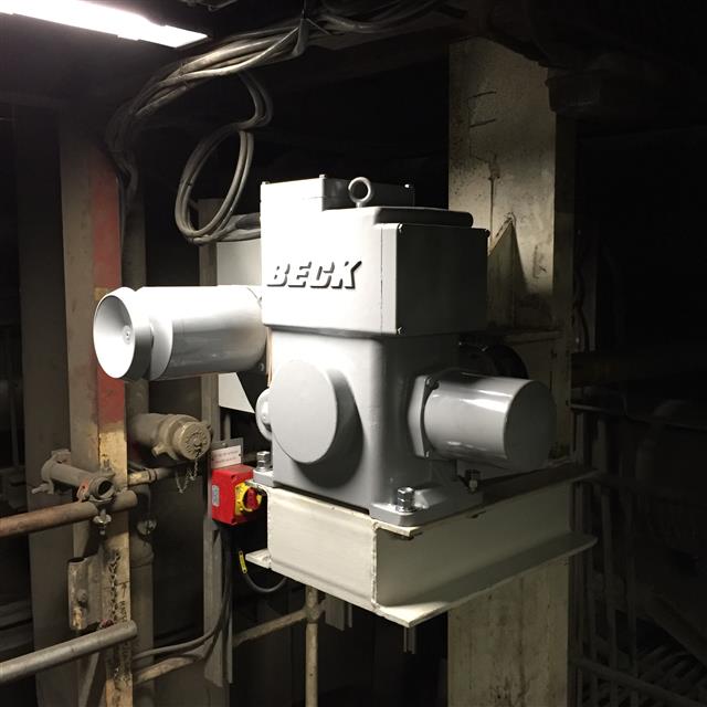 Beck Actuators Beck Actuators