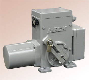 Electric Actuators