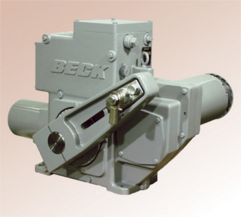Electric Actuators