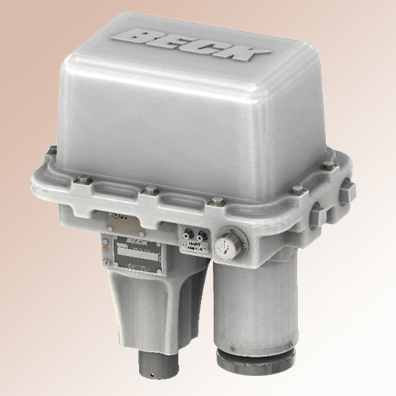 Electric Actuators