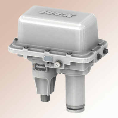 Electric Actuators