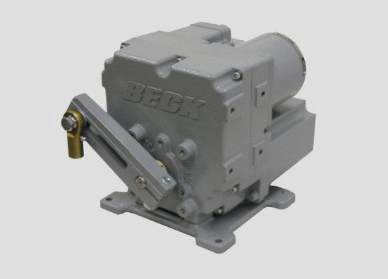 Electric Actuators