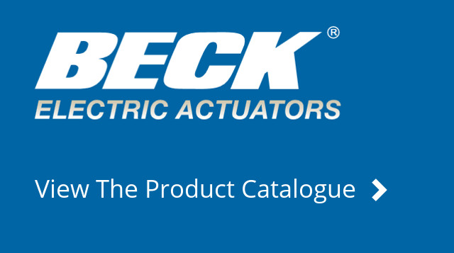 Beck Electrical Actuators