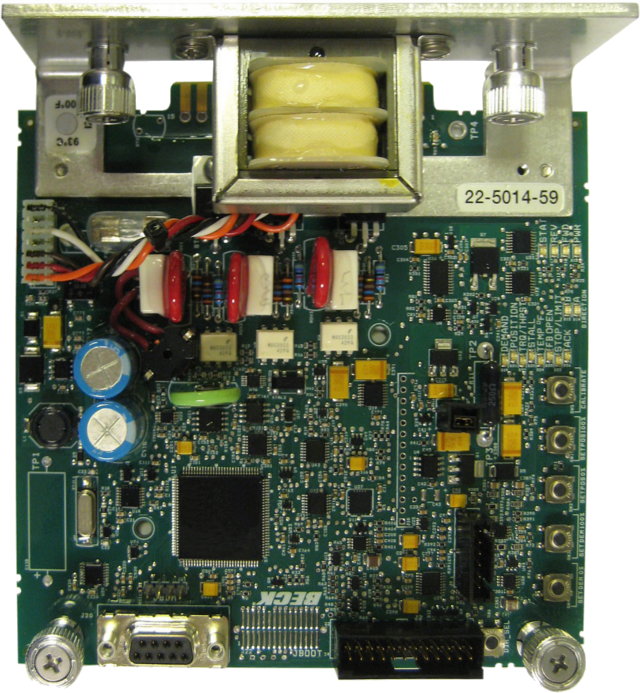 Digital Control Module Digital Control Module