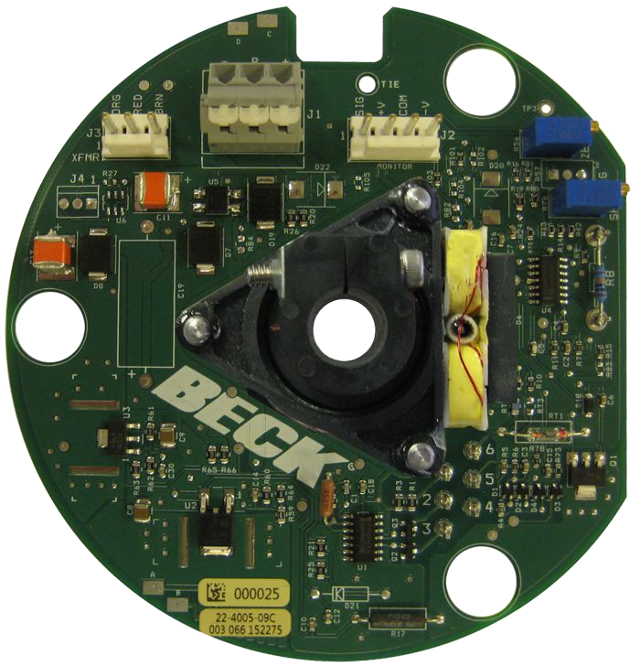 Digital Control Module Digital Control Module