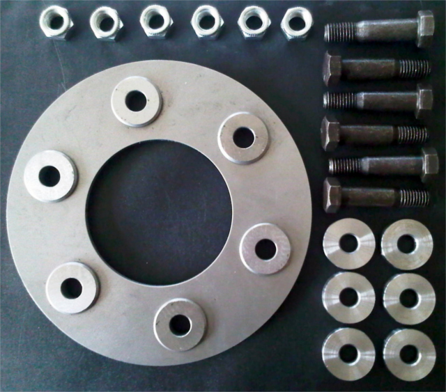 Fluid Coupling