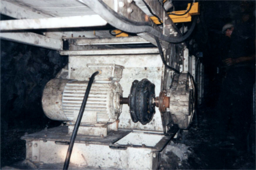 Fluid Couplings