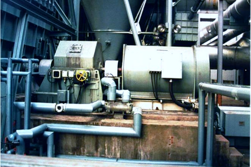 Fluid Couplings