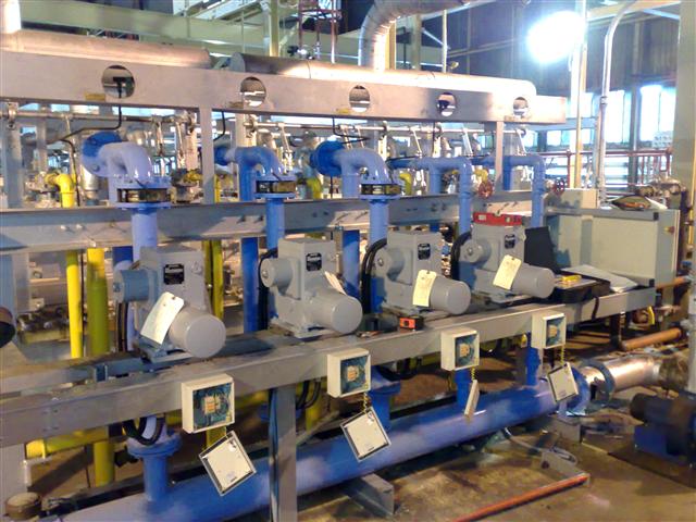 Actuator Installation