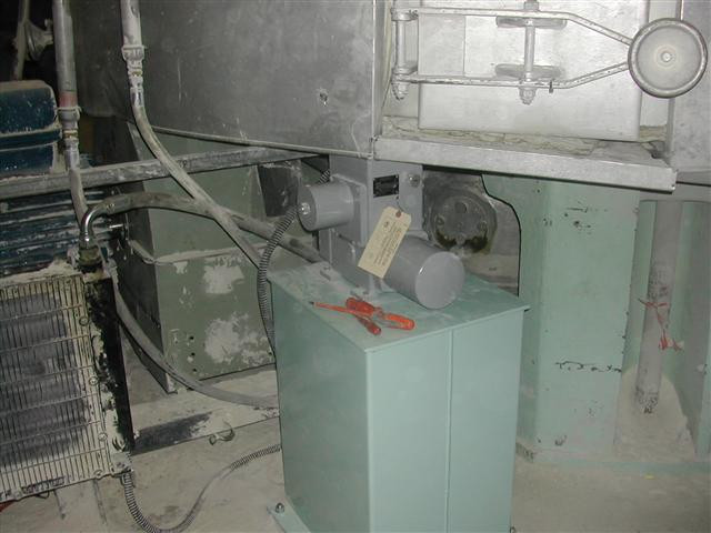 Beck Electrical Actuators