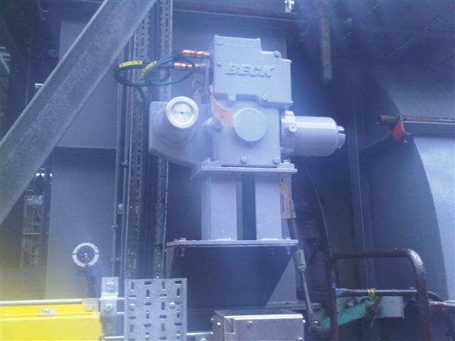 Beck Electrical Actuators