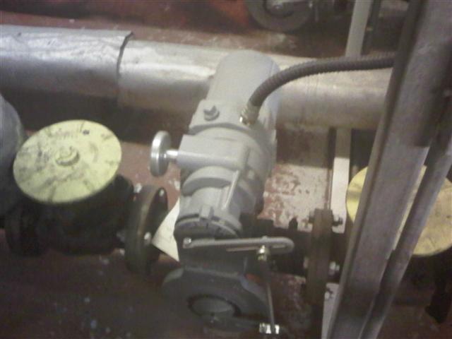 Beck Electrical Actuators