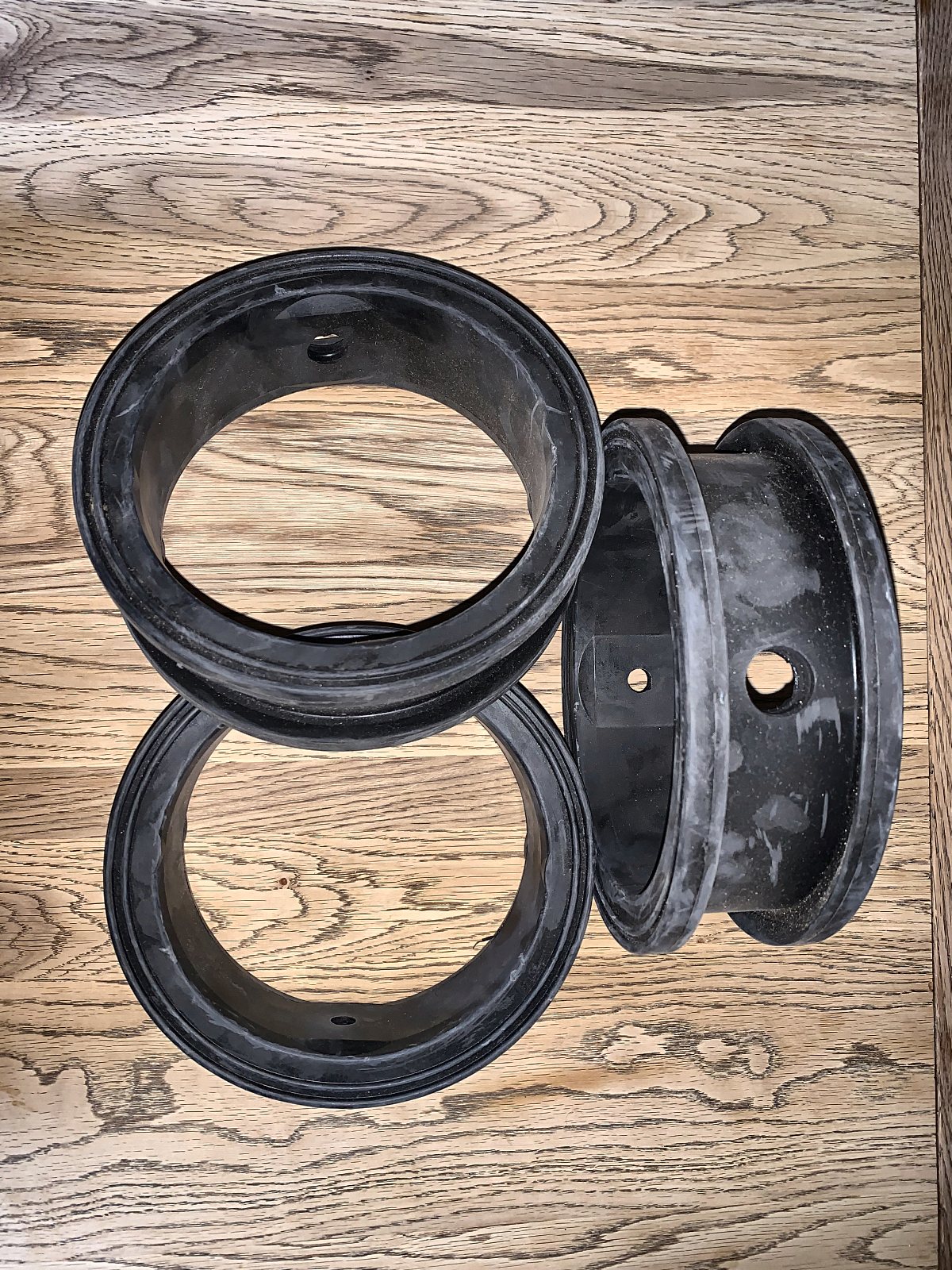 Vamein DN150 butterfly valve seats