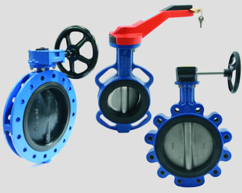 Butterfly Valves